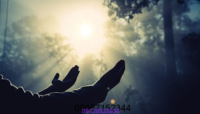 دعای ثروت بی پایان حضرت سلیمان